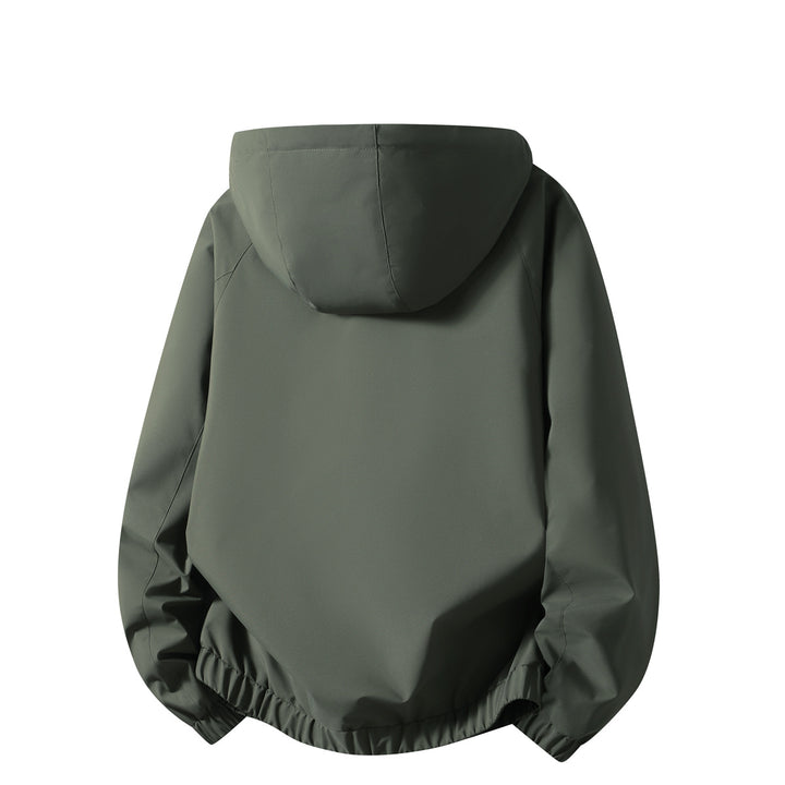 Herren Leichte und wetterfeste Übergangsjacke Echo Archiv