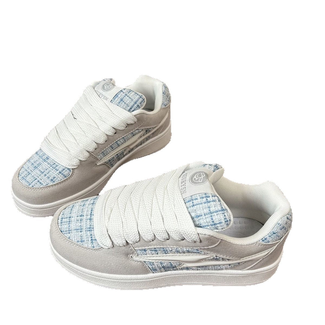 Damen Sneaker mit innovativem Komfortdesign und rutschfester Sohle Echo Archiv