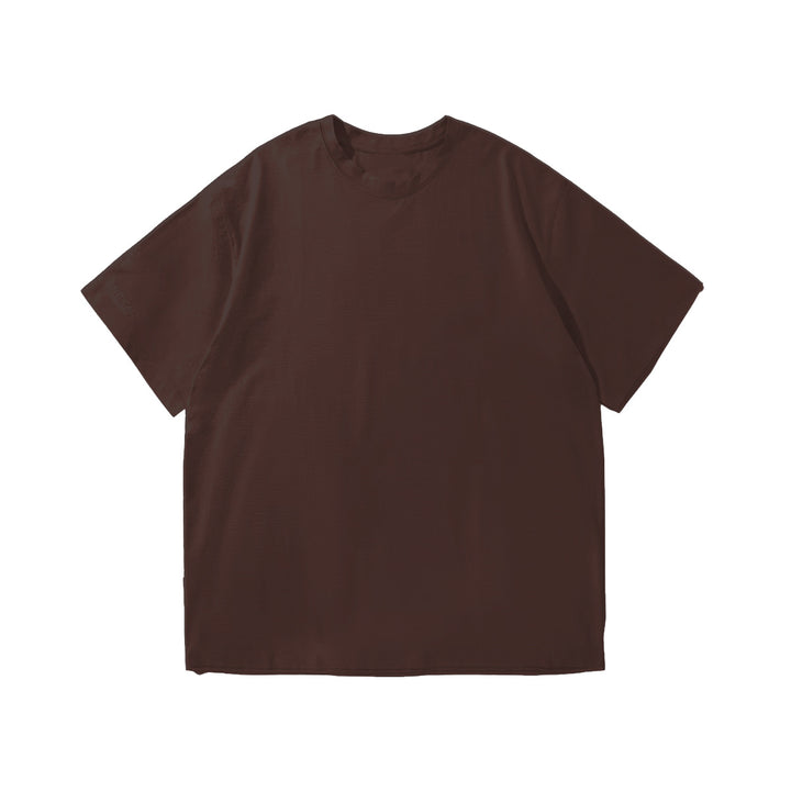 Damen lässiges Oversized T-Shirt aus atmungsaktivem Material Echo Archiv