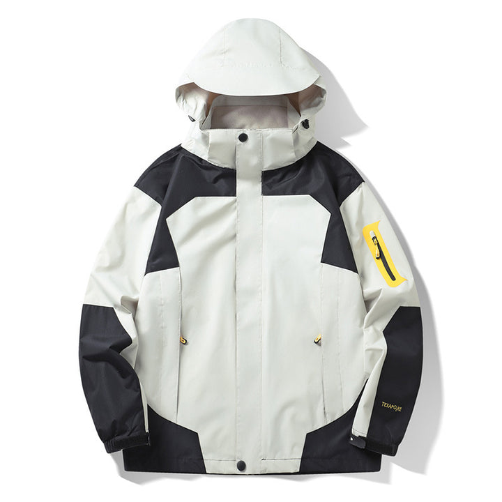 Damen Multifunktionale Outdoor-Jacke Echo Archiv 1787711435