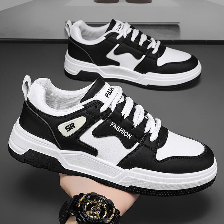 Damen Sportliche Freizeit Sneakers mit modischem Design und gepolsterter Sohle Echo Archiv