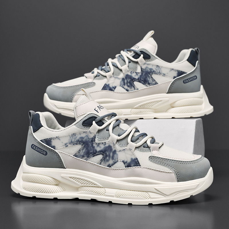Damen Sportliche Sneakers mit ausgeklügeltem Dämpfungssystem Echo Archiv