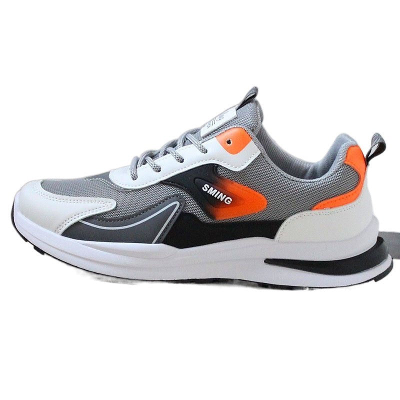 Damen Luftholen Sneakers mit ergonomischer Form und rutschfester Sohle Echo Archiv