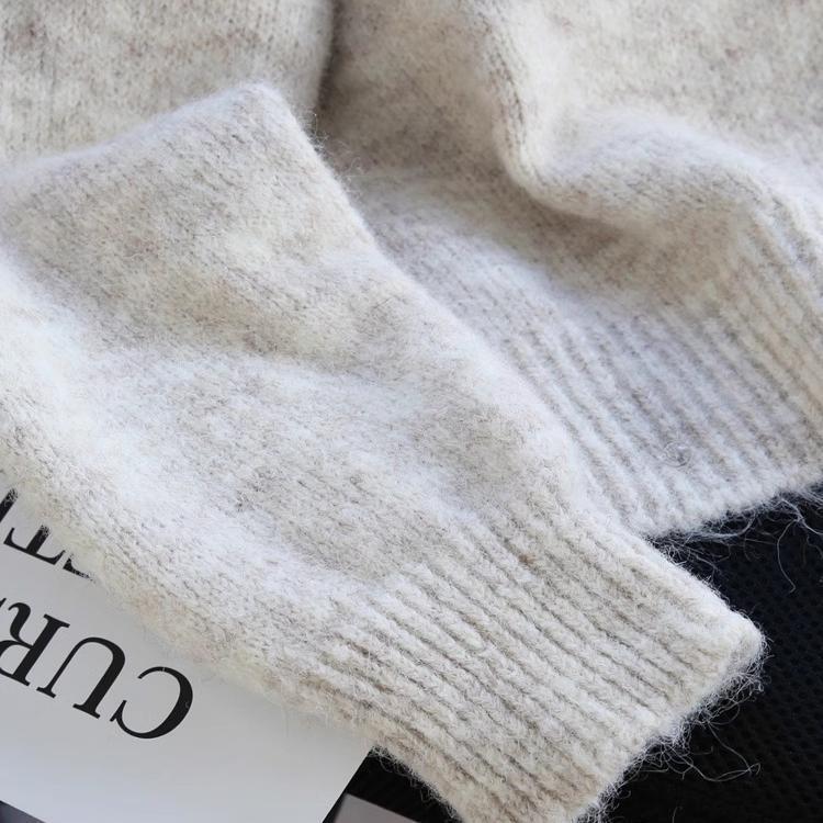Damen Verspielter Strickcardigan mit Schleifenakzenten – Veloura