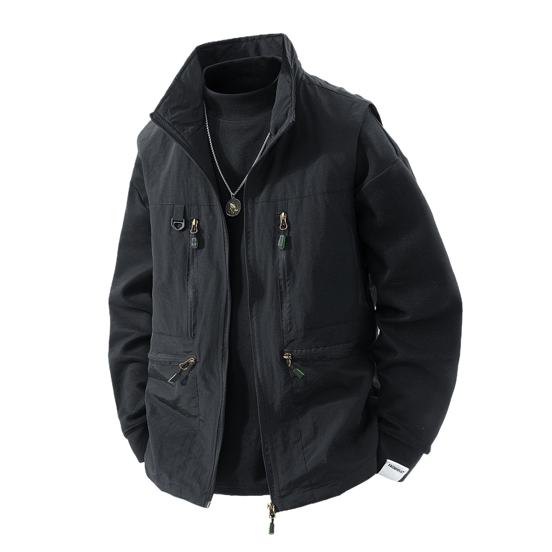 Herren Multifunktionale Outdoor Weste Echo Archiv