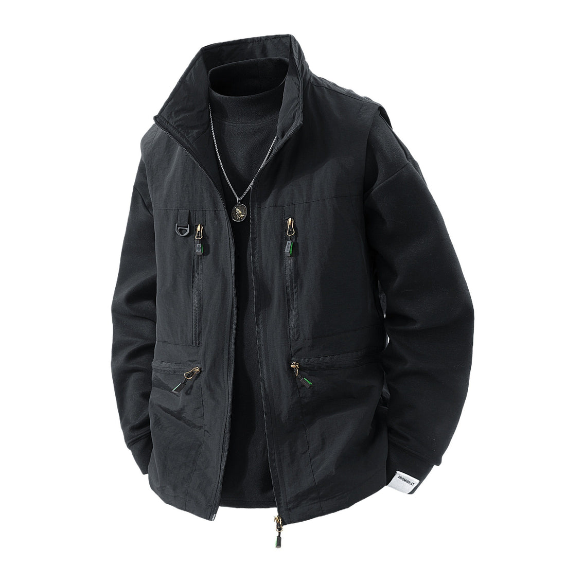 Herren Multifunktionale Outdoor Weste – Taviero