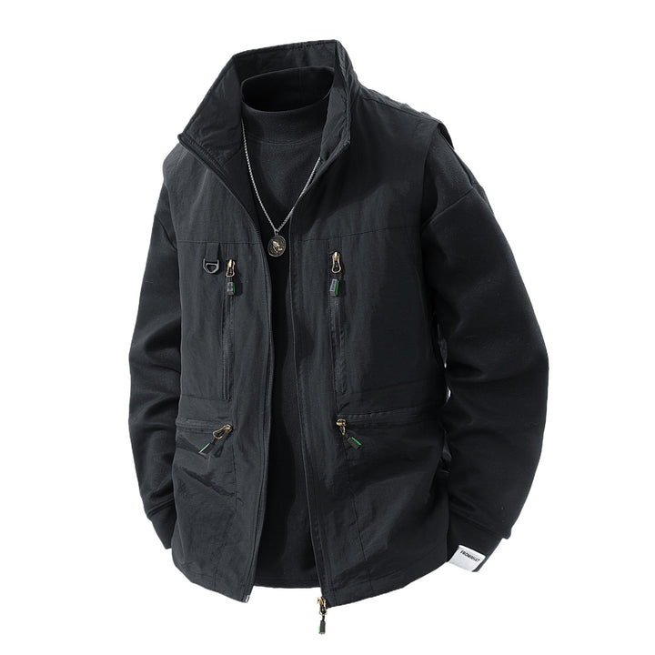 Herren Multifunktionale Outdoor Weste Echo Archiv