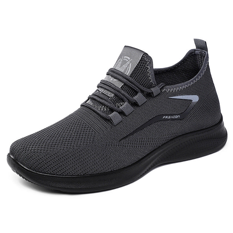 Damen Atmungsaktive Sneakers mit flexibler Sohle Echo Archiv