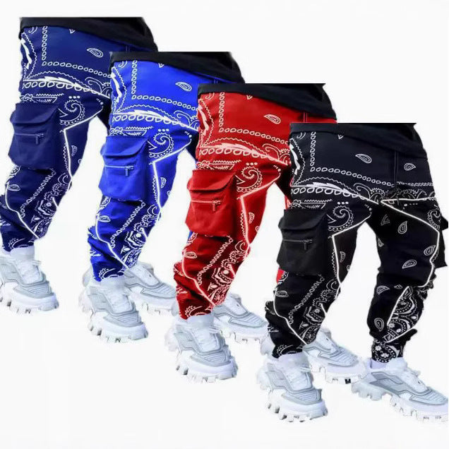 Herren Cargo-Hose Echoarchiv