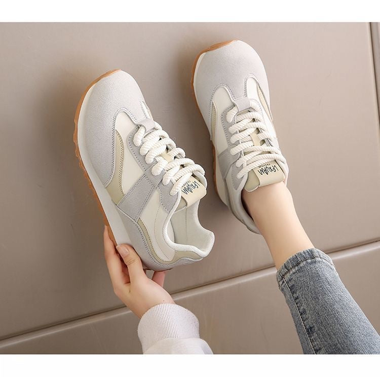 Damen Komfortable Lifestyle Sneakers mit atmungsaktiver Sohle Echo Archiv