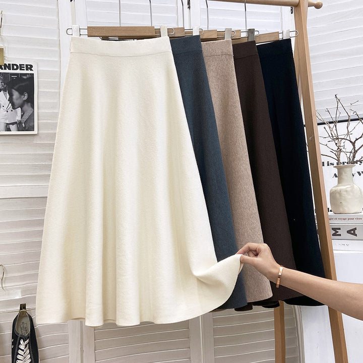 Damen Hochwertige Strickhose Echo Archiv