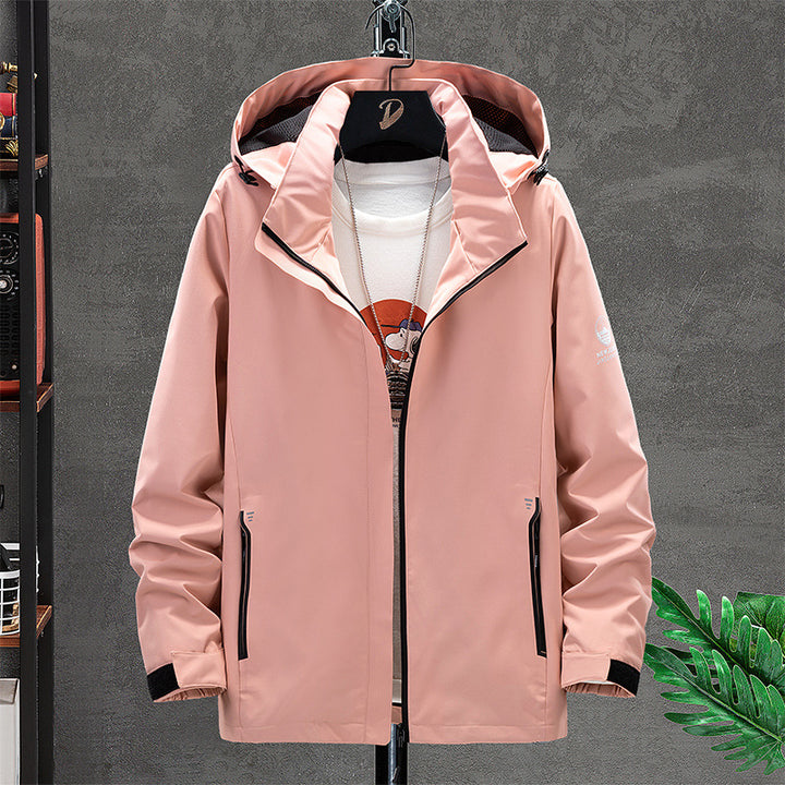 Herren funktionale Übergangsjacke Echo Archiv