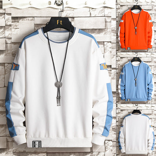 Herren sportlicher Sweatshirt – Marzano