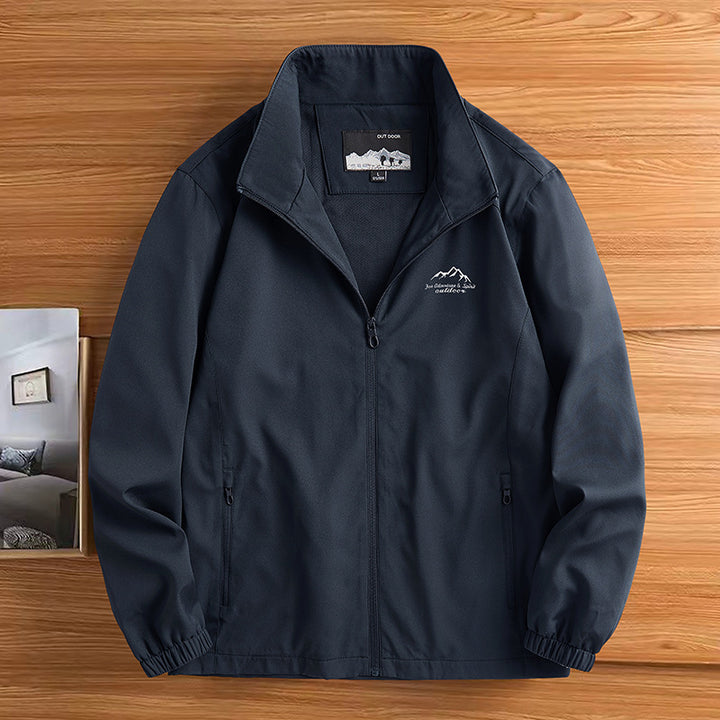 Herren Leichte Übergangsjacke Echo Archiv 1787797452