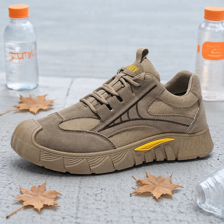 Herren Sportliche Sneaker mit flexibel dämpfender Sohle Echoarchiv