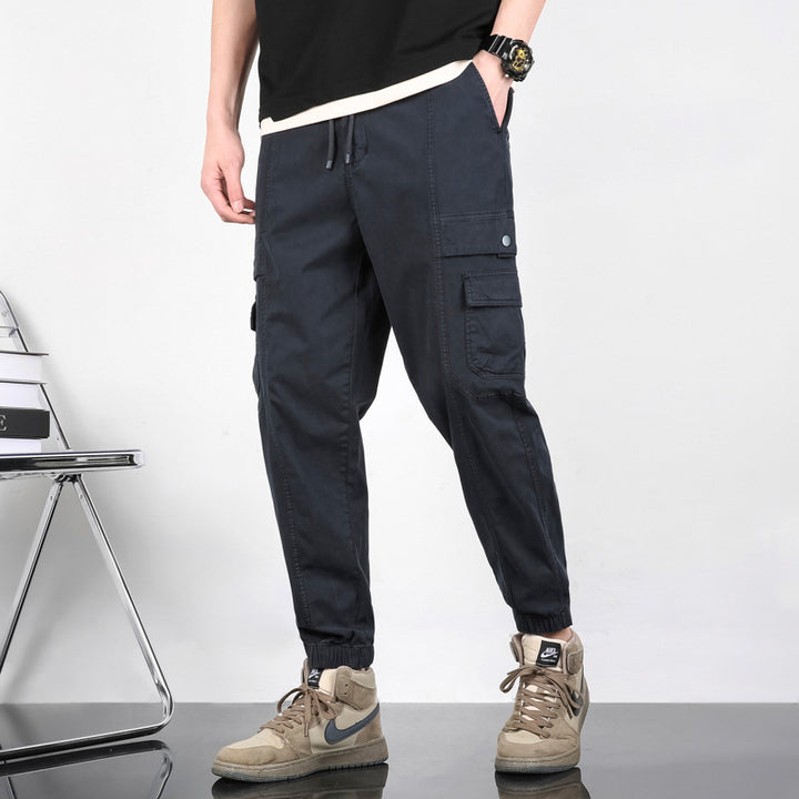Herren Cargo-Hose mit praktischen Seitentaschen Echoarchiv