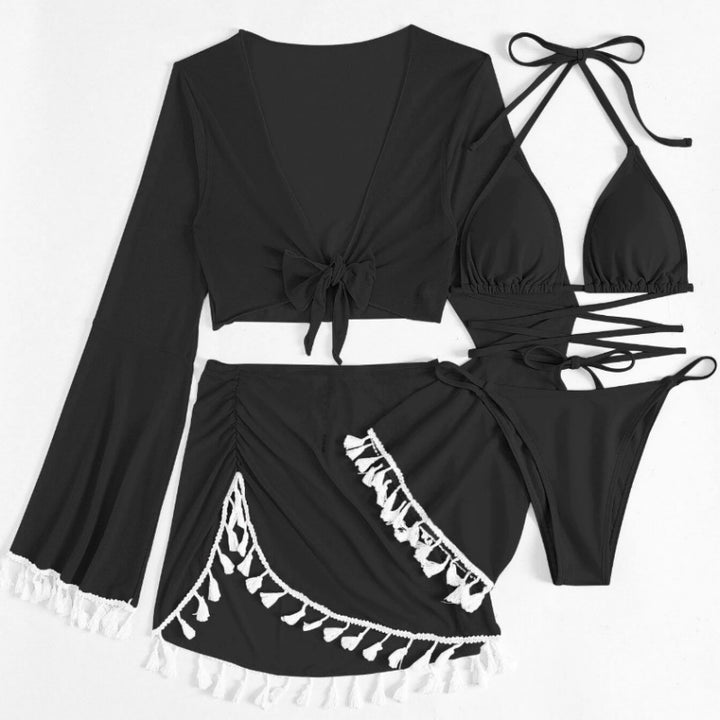 Damen Strandmode Set Echo Archiv