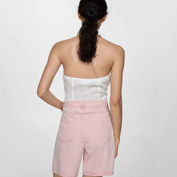 Damen Komfortable Strandshorts Echo Archiv