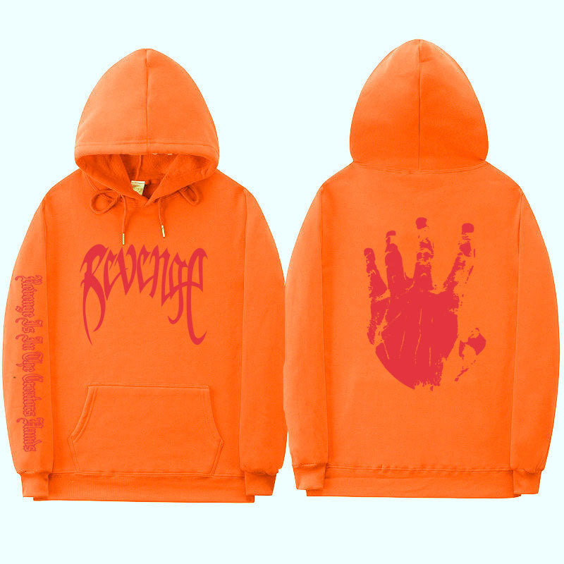 Damen Trendiger Kapuzenpullover Echoarchiv