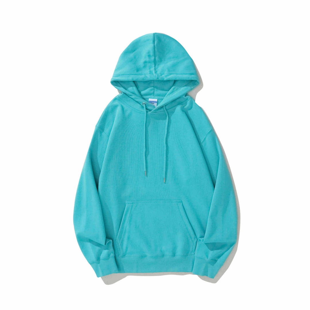 Herren gemütlicher Kapuzenpullover Echoarchiv