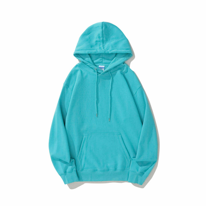 Herren gemütlicher Kapuzenpullover Echoarchiv