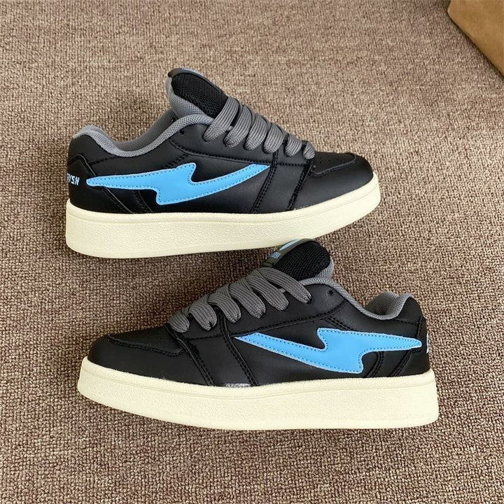 Damen Sneakers im sportlich-eleganten Design mit atmungsaktivem Obermaterial Echo Archiv