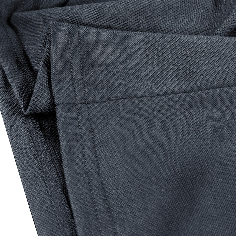 Herren Funktions-Langarmshirt mit Reißverschluss Echoarchiv