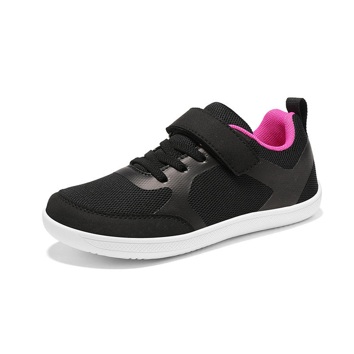 Unisex nan leichte Mesh-Sneaker mit elastischem Schnürsystem, Klettverschluss und EVA-Zwischensohle Echo Archiv