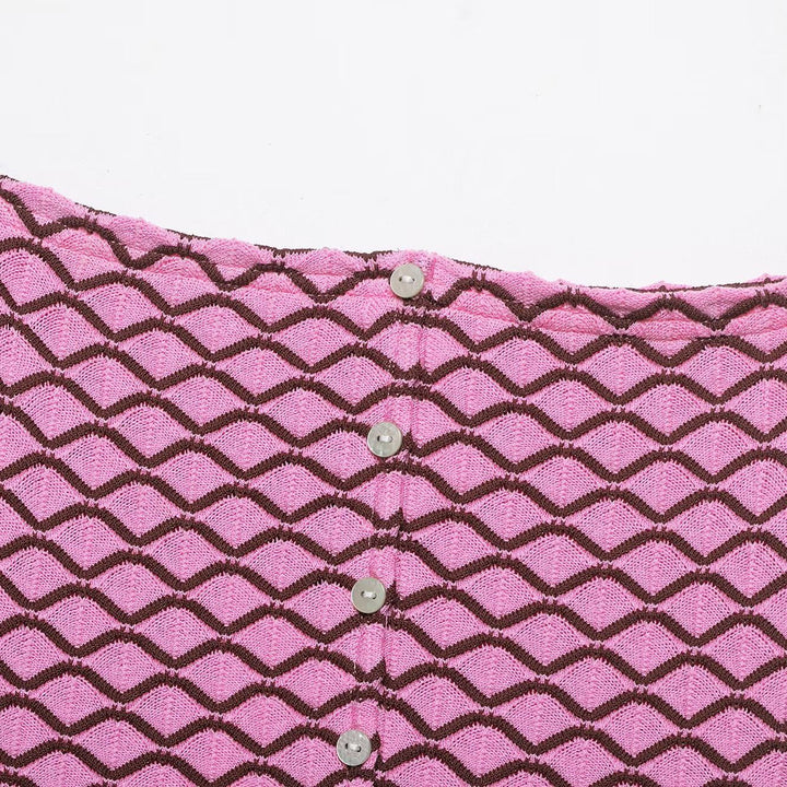 Damen Modischer Strickrock Echo Archiv