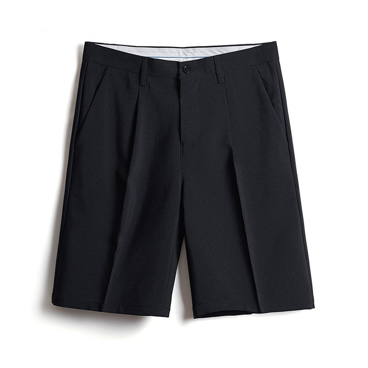 Herren elegante Shorts mit tiefer Bundhöhe und praktischen Taschen Echoarchiv