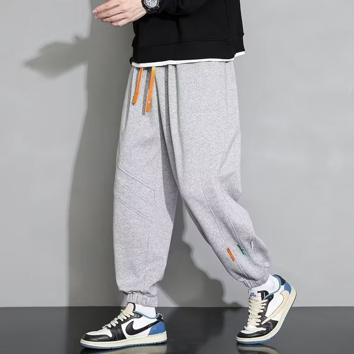 Herren Sportliche Jogger-Hose Echoarchiv