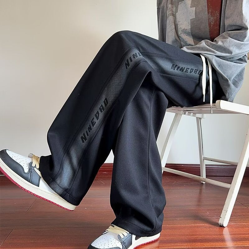 Damen Bequeme und stylische Relaxed Fit Jogginghose Echo Archiv