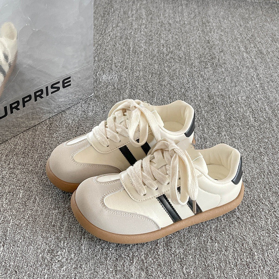 Damen modische Sneaker mit sportlichem Design und bequemer Dämpfung Echo Archiv