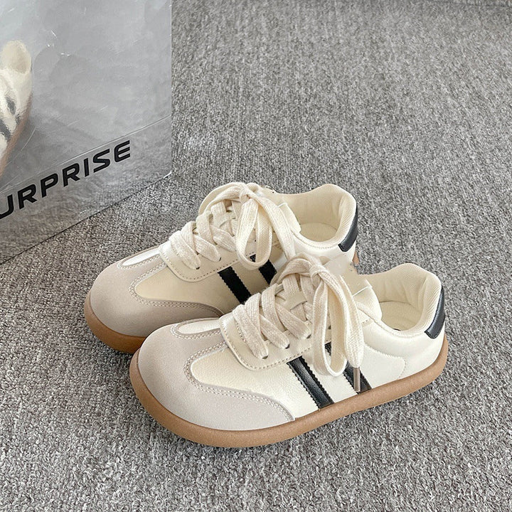 Damen modische Sneaker mit sportlichem Design und bequemer Dämpfung Echo Archiv