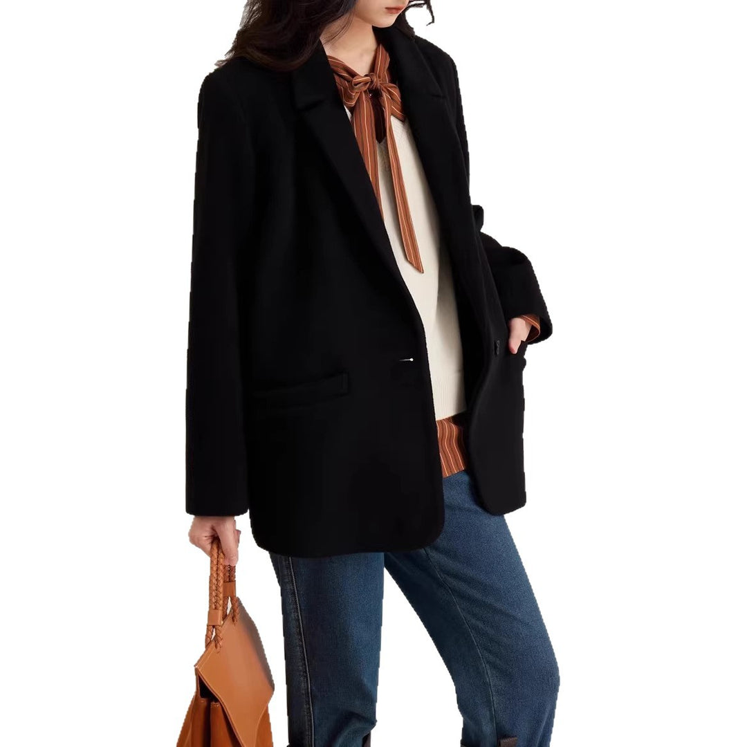 Damen elegante Blazerjacke Echoarchiv