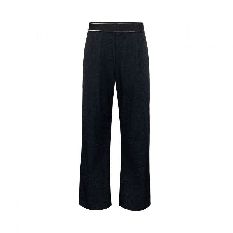 Damen Leichte und bequeme Relaxed Fit Freizeithose Echo Archiv