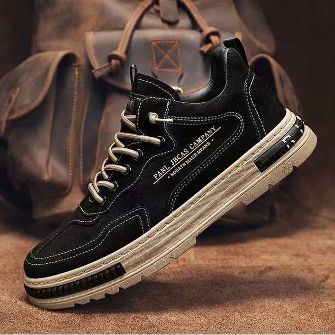 Damen Sportliche High-Top Sneakers mit robustem Obermaterial Echo Archiv