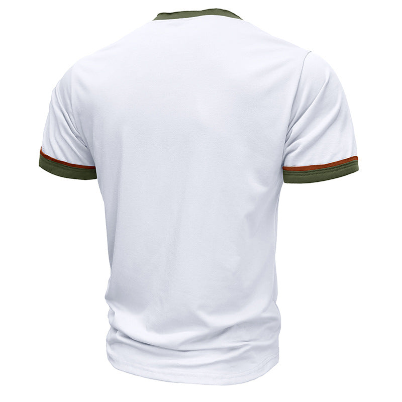 Herren Kurzarmshirt Echoarchiv