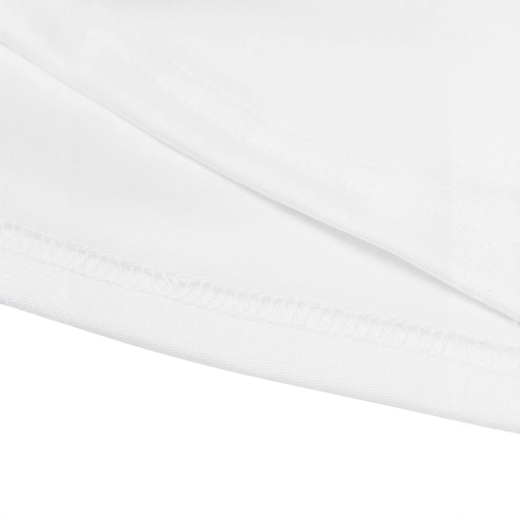 Damen Crop-T-Shirt mit fröhlichem Kirschmotiv und kurzem Schnitt Echo Archiv