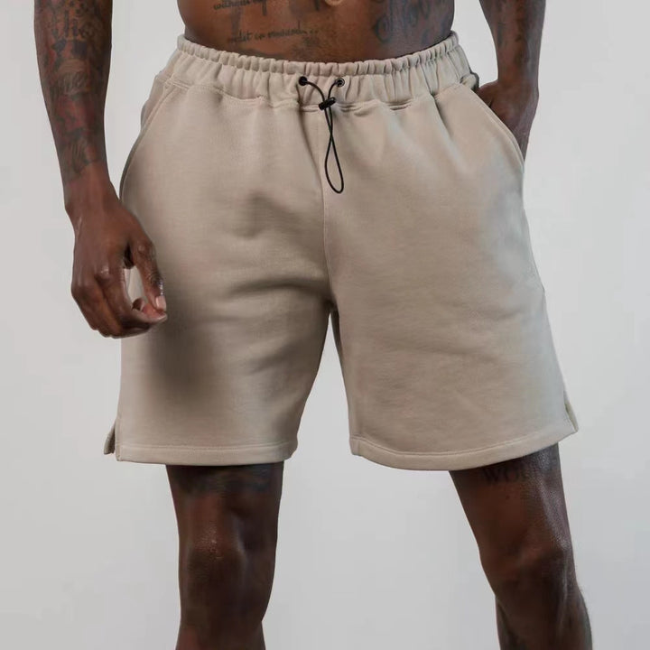 Herren Sportliche Freizeithose mit verstellbarem Bund und praktischen Seitentaschen Echoarchiv