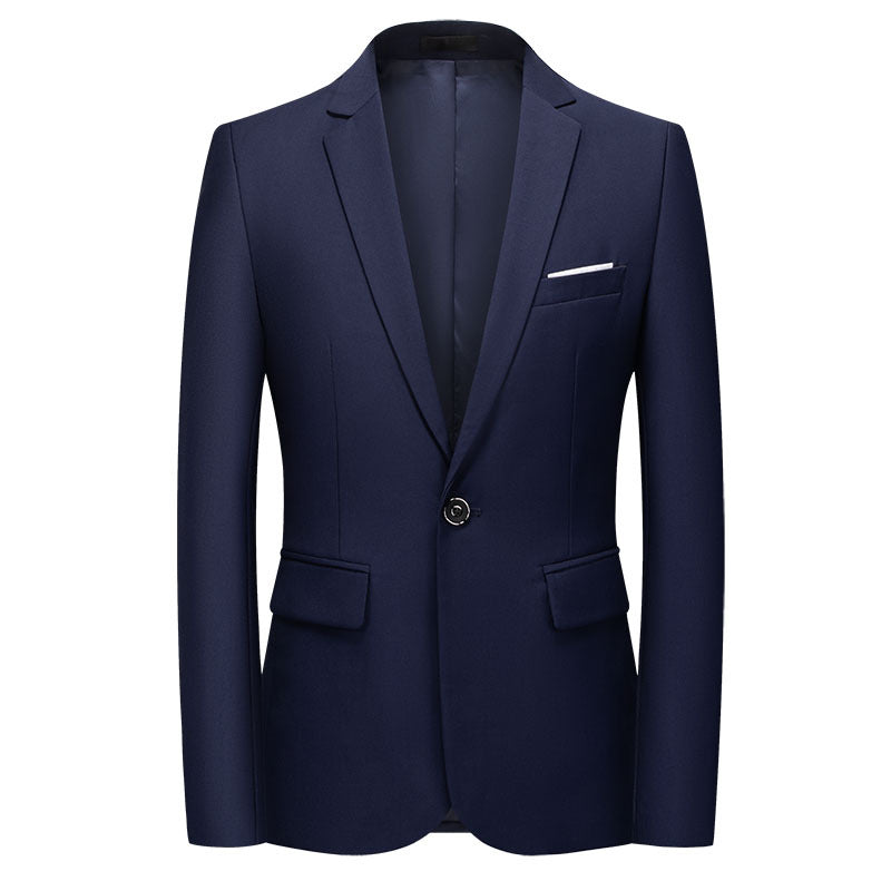 Echoarchiv | Klassischer Blazer In Schmaler Passform für Herren
