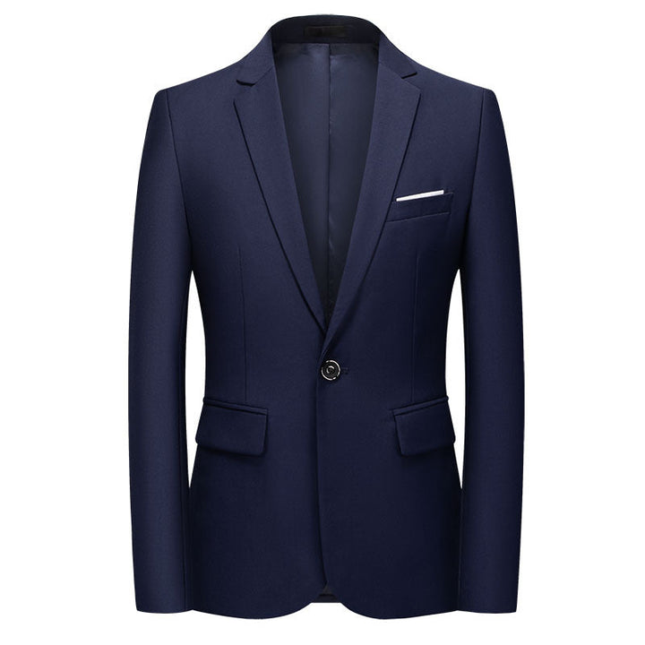 Echoarchiv | Klassischer Blazer In Schmaler Passform für Herren