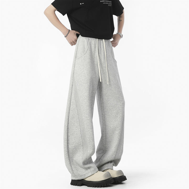 Unisex Bequeme und weite Sporthose Echo Archiv