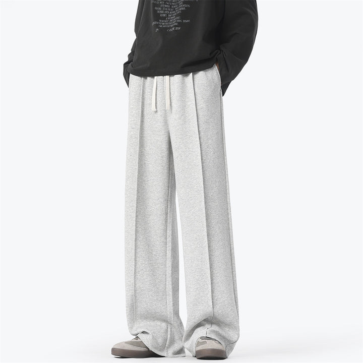 Herren Bequeme und lässige entspannte Stoffhose Echo Archiv