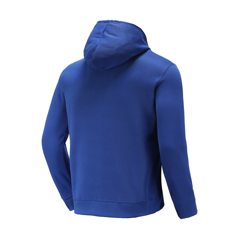 Herren Kapuzenpullover mit kreativem Skelett-Design Echoarchiv