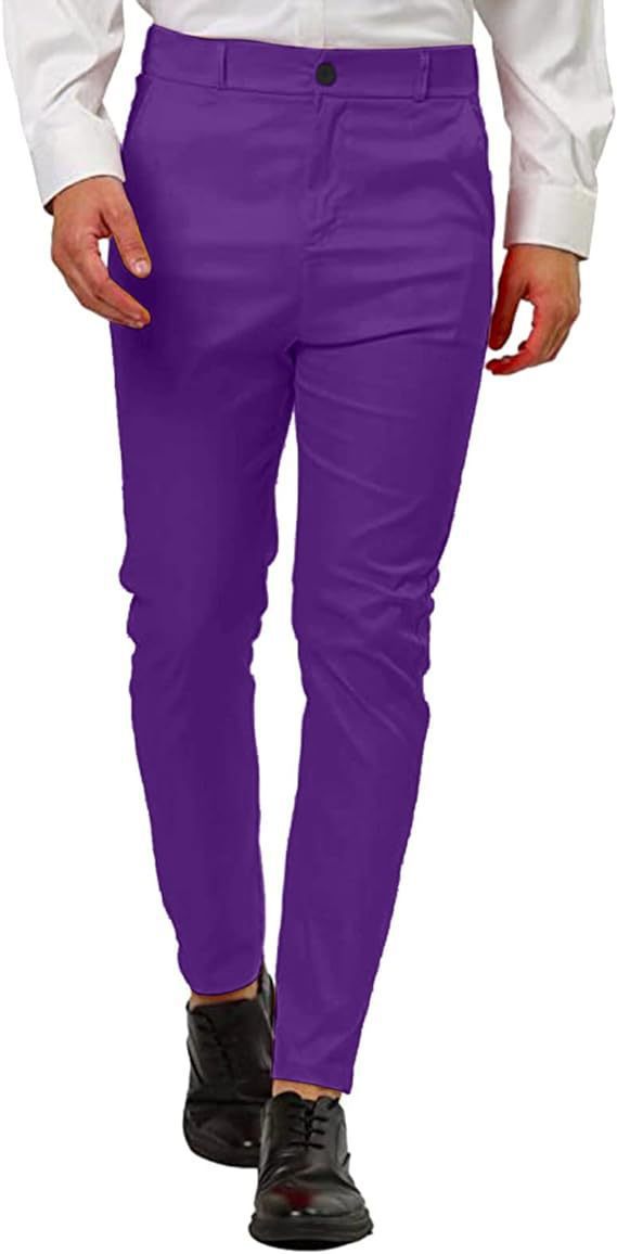 Herren elegante Slim-Fit Hose im modernen Design Echoarchiv
