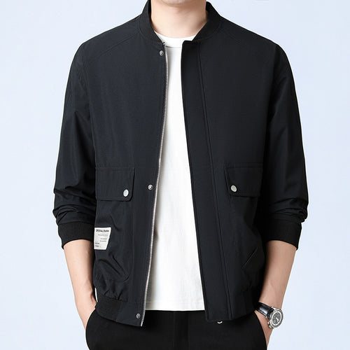 Herren stylische Casual-Jacke Echo Archiv