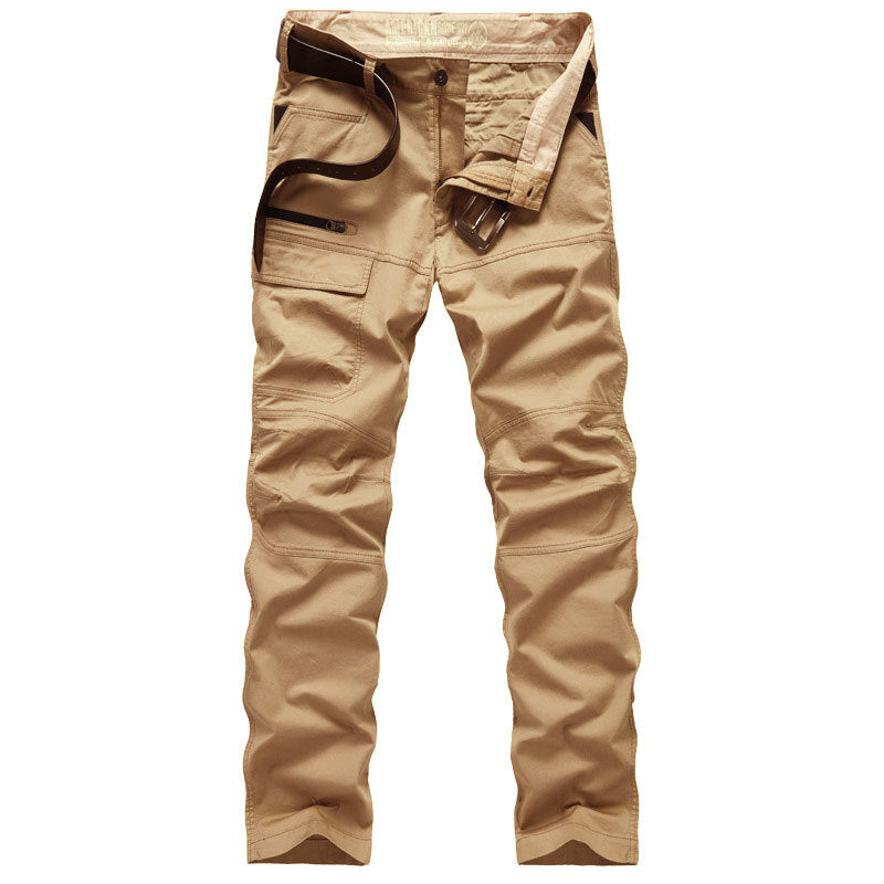 Herren Robuste Cargo-Hose mit vielseitigen Taschen Echo Archiv