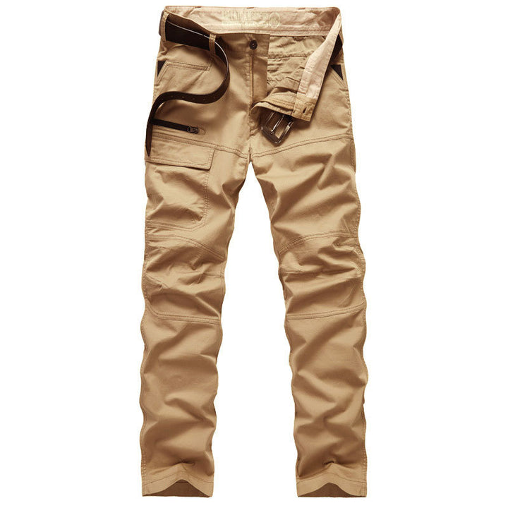 Herren Robuste Cargo-Hose mit vielseitigen Taschen Echo Archiv