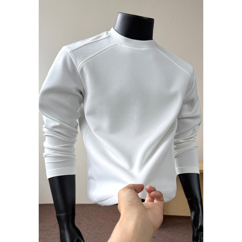 Damen Sportlicher Langarm-Pullover Echo Archiv